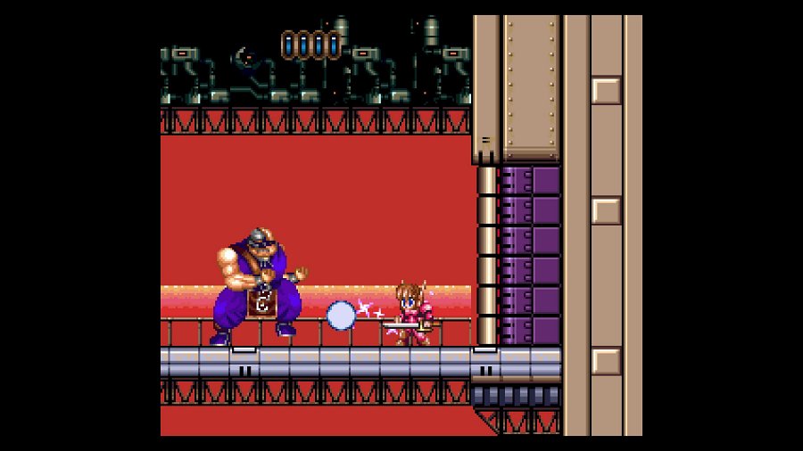 Cyber Citizen Shockman 3: The Princess from Another World เกมแอ็กชั่น Side-Scrolling สุดคลาสสิค 6 Cyber Citizen Shockman 3: The Princess from Another World เกมแอ็กชั่น Side-Scrolling สุดคลาสสิค