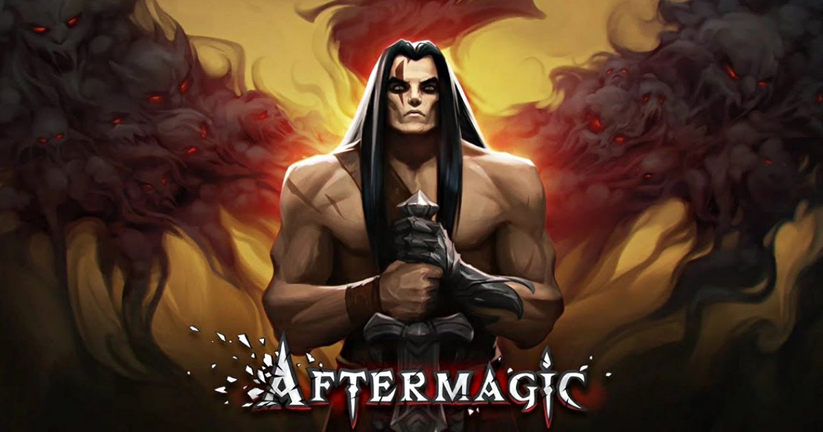 Aftermagic เกมมือถือการ์ด Roguelike RPG ตัวใหม่ 1 Aftermagic Mobile Announced