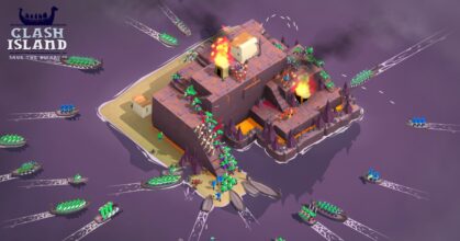Clash Island: Save the Dwarves Early Access Launches