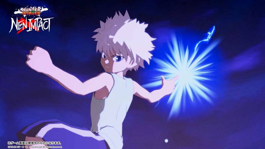 Hunter x Hunter: Nen x Impact ปล่อยเดโมให้เล่นแล้ววันนี้บน PC! 3 Hunter x Hunter: Nen x Impact First Characters Detail