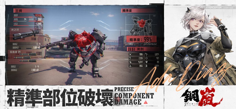Mecharashi เปิดให้บริการทั้งบน iOS/Android และ PC แล้ว 8 Mecharashi CBT Launches