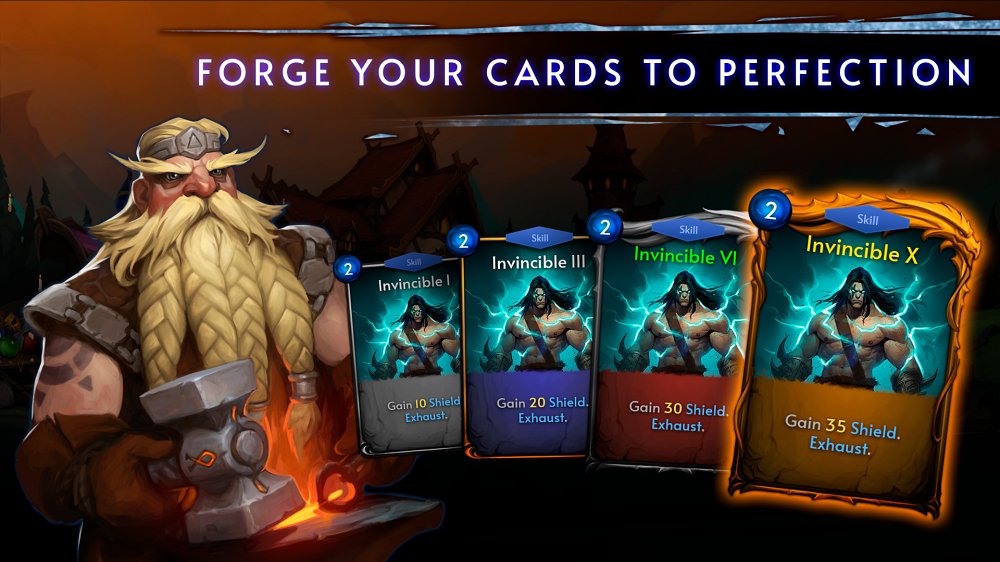 Aftermagic เกมมือถือการ์ด Roguelike RPG ตัวใหม่ 8 Aftermagic Mobile Announced