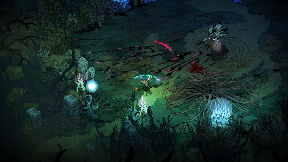 ผู้พัฒนาเผย 'ไม่ต้องเล่นภาคแรกมาก่อนก็สนุกกับ Hades II ได้' 5 You dont need to play Hades to enjoy Hades II