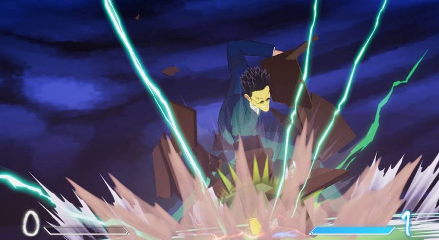 Hunter x Hunter: Nen x Impact ปล่อยเดโมให้เล่นแล้ววันนี้บน PC! 4 Hunter x Hunter: Nen x Impact First Characters Detail
