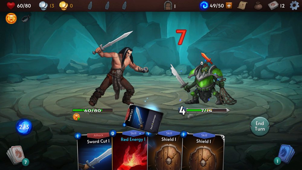 Aftermagic เกมมือถือการ์ด Roguelike RPG ตัวใหม่ 10 Aftermagic Mobile Announced