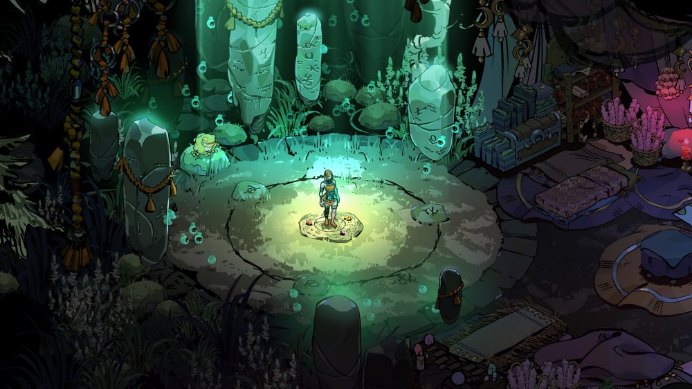 ผู้พัฒนาเผย 'ไม่ต้องเล่นภาคแรกมาก่อนก็สนุกกับ Hades II ได้' 7 You dont need to play Hades to enjoy Hades II