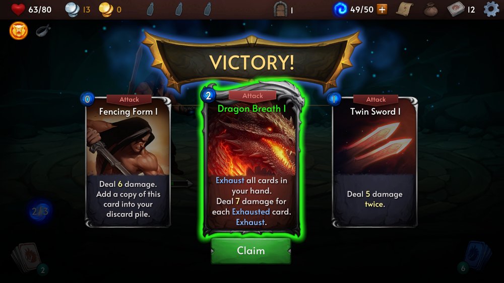 Aftermagic เกมมือถือการ์ด Roguelike RPG ตัวใหม่ 11 Aftermagic Mobile Announced