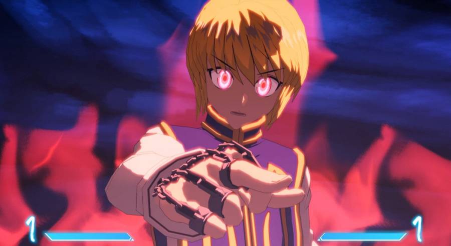 Hunter x Hunter: Nen x Impact ปล่อยเดโมให้เล่นแล้ววันนี้บน PC! 5 Hunter x Hunter: Nen x Impact First Characters Detail