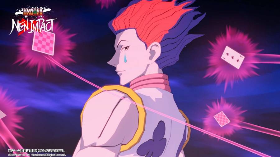 Hunter x Hunter: Nen x Impact ปล่อยเดโมให้เล่นแล้ววันนี้บน PC! 6 Hunter x Hunter: Nen x Impact First Characters Detail