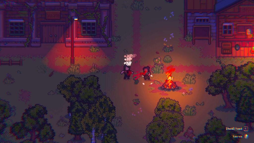 เปิดตัว Vampire Rancher เกมแวมไพร์ทำฟาร์มสุดโหด 3 Vampire Rancher