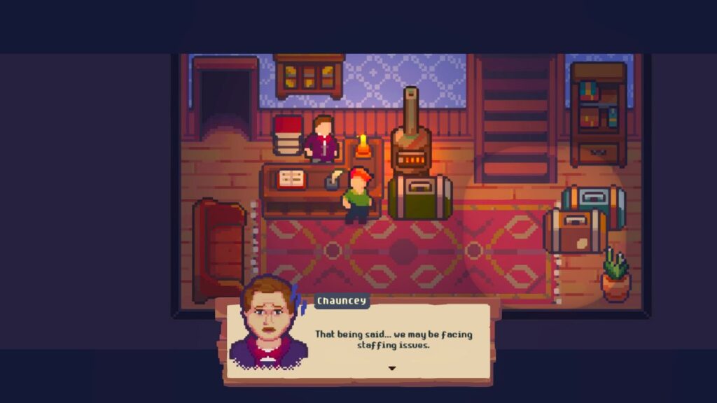 เปิดตัว Vampire Rancher เกมแวมไพร์ทำฟาร์มสุดโหด 4 Vampire Rancher