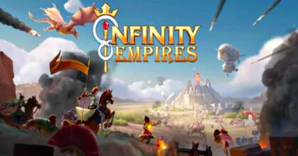 Infinity Empires Launches