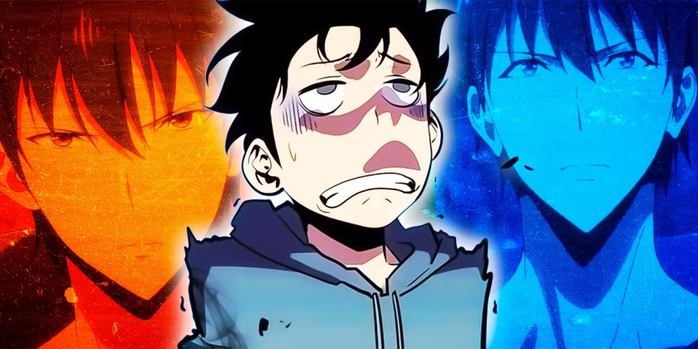 Solo Leveling Anime Cuts Cartoon Expressions for High-End Look