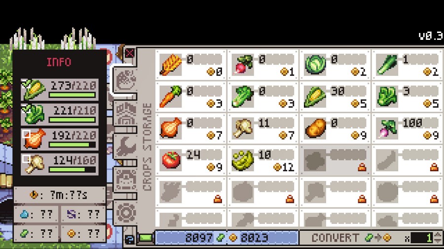Rusty's Retirement เกมทำฟาร์มแบบ Idle สุดชิลล์ 3 Rusty's Retirement Announced