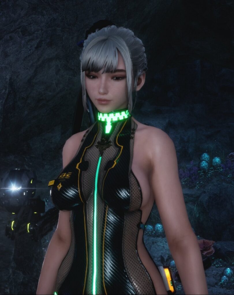Stellar Blade Controversy Design Choice Not Censorship