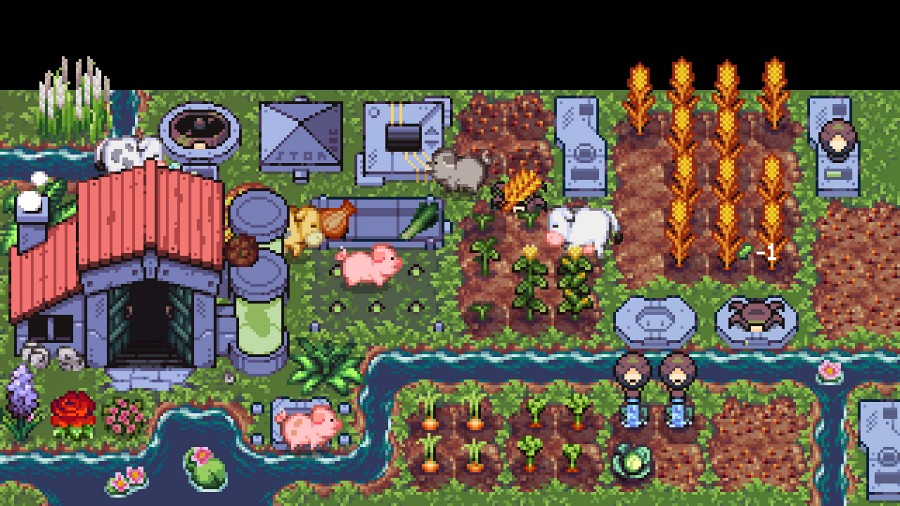 Rusty's Retirement เกมทำฟาร์มแบบ Idle สุดชิลล์ 4 Rusty's Retirement Announced