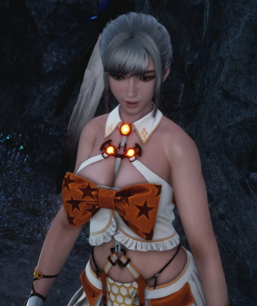 Stellar Blade Controversy Design Choice Not Censorship