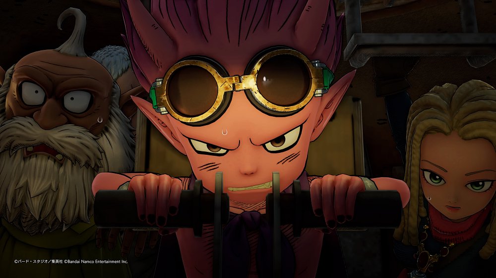 เผยคะแนนรีวิว SAND LAND จากสื่อนอก 3 SAND LAND Review