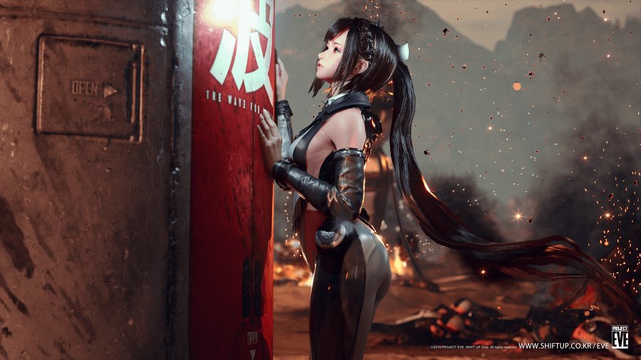 Stellar Blade Top 5 Reasons to Be Excited