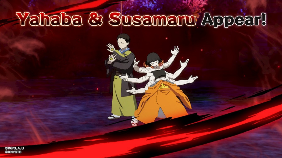 Review Demon Slayer: Kimetsu no Yaiba – Sweep the Board!