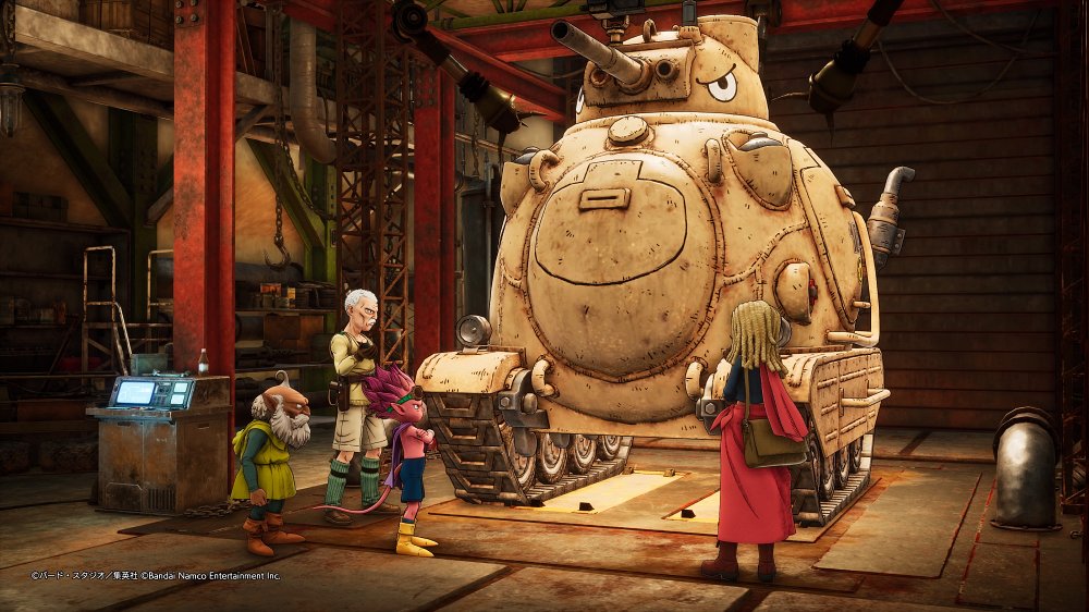 11 เทคนิคพื้นฐานผู้เล่นควรทำในการเริ่มเล่น SAND LAND 3 SAND LAND Review
