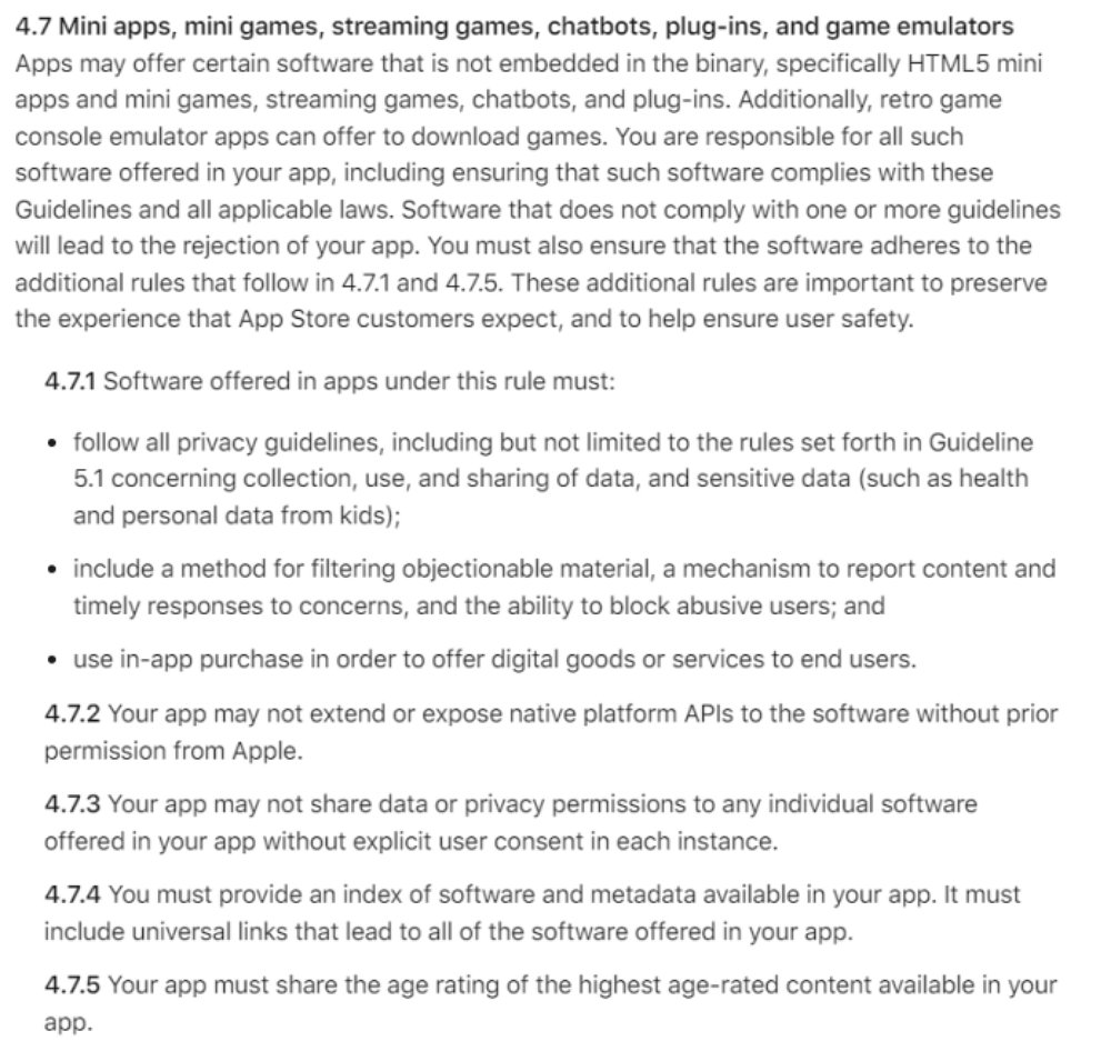 Apple จะเปิดให้แอป Emulator วางจำหน่ายบนสโตร์ได้ 2 Apple Now Allows Game Emulator Come to App Store