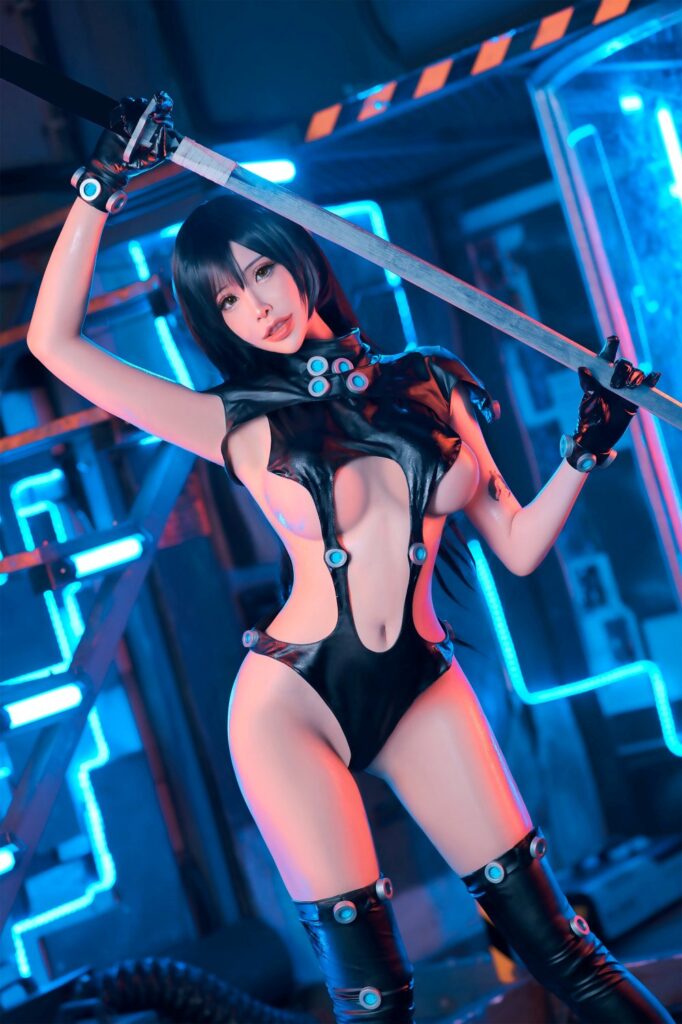 Reika GANTZ Cosplay by Plant Lily