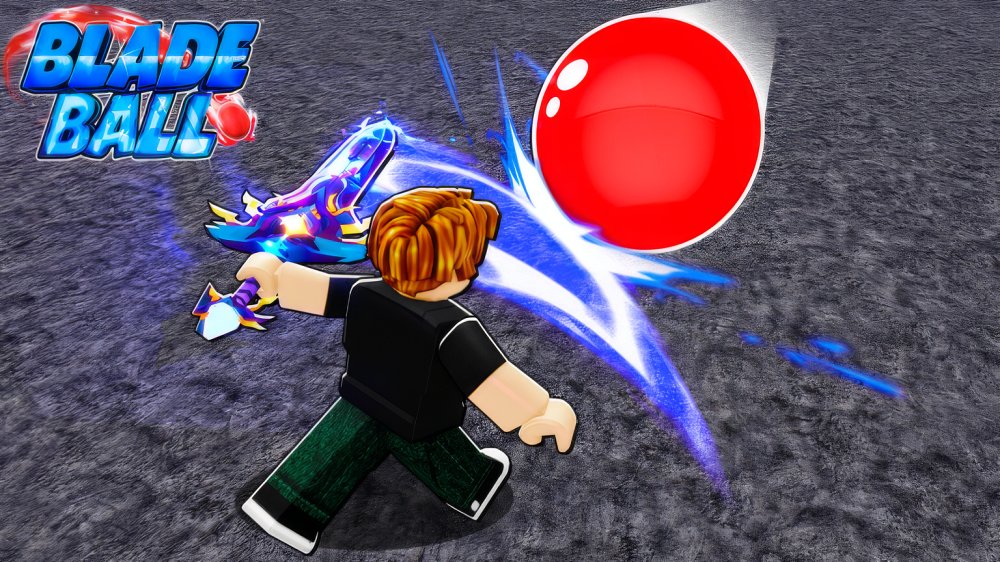 รวมโค้ดแมป Blade Ball ใน Roblox 2 Roblox Blade Ball Code