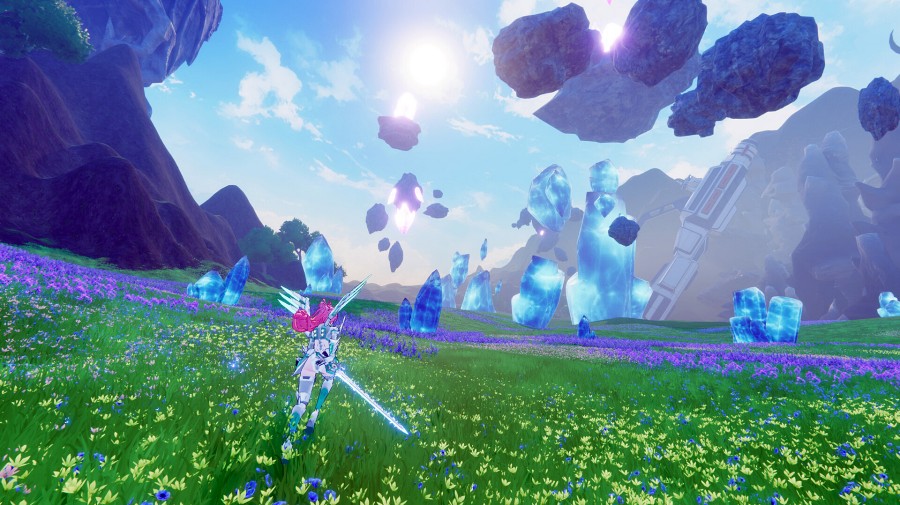 GALIX: New Horizons เกมแอ็กชั่นในโลกไซไฟสุดกว้างขวาง 3 GALIX: New Horizons Announced