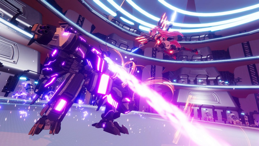 GALIX: New Horizons เกมแอ็กชั่นในโลกไซไฟสุดกว้างขวาง 6 GALIX: New Horizons Announced