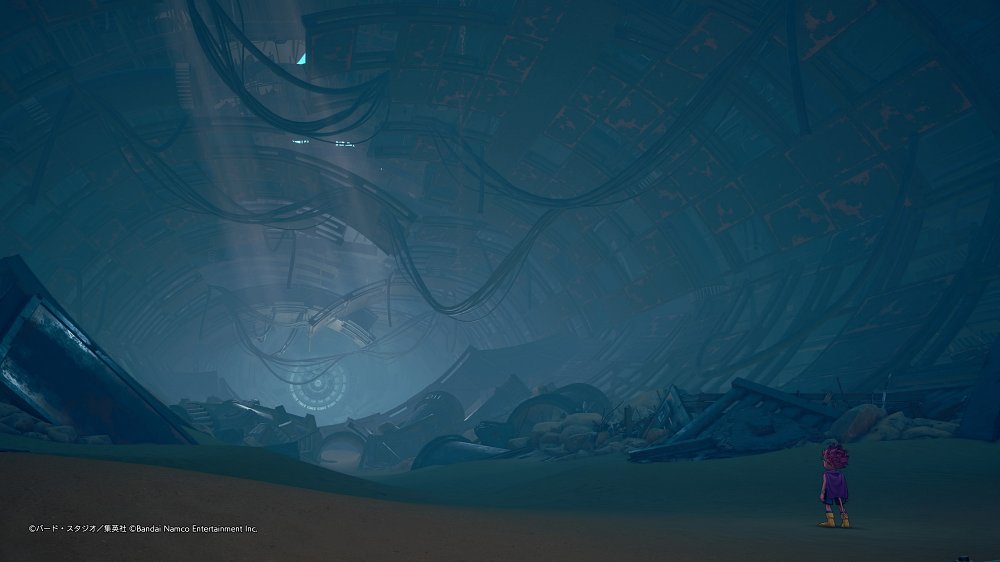SAND LAND Review