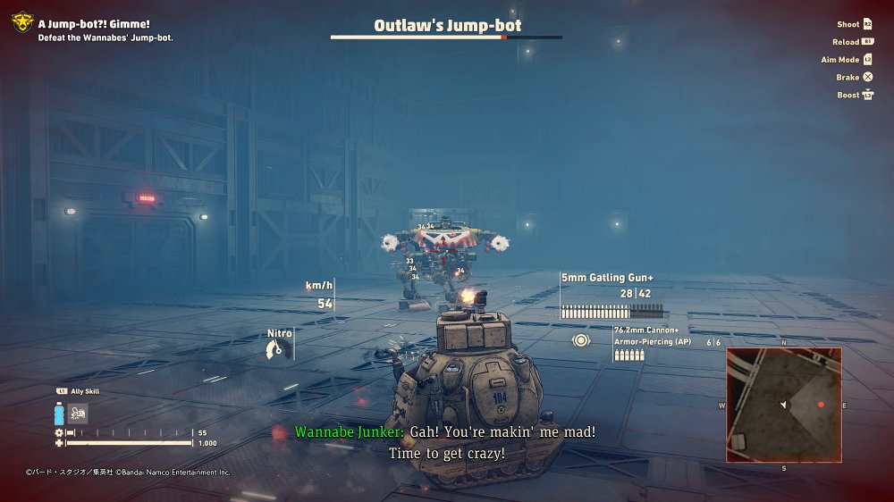 SAND LAND Review