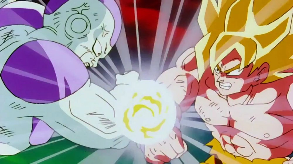 ข้อมูลเผย ‘ซุปเปอร์ไซย่าใน Dragon Ball ไม่เคยอยู่ในหัวของ อ.Toriyama มาก่อน' 2 Toriyama Never Planned Super Saiyan Transformation for Goku in Dragon Ball