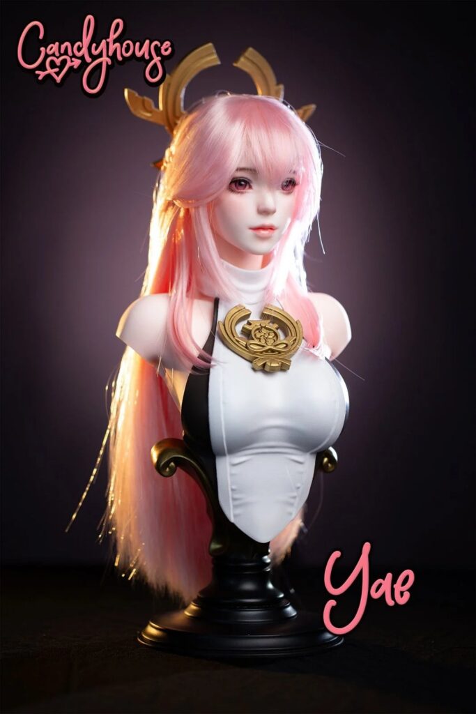 Yae Miko Genshin Impact Figure by CandyHouse Studio