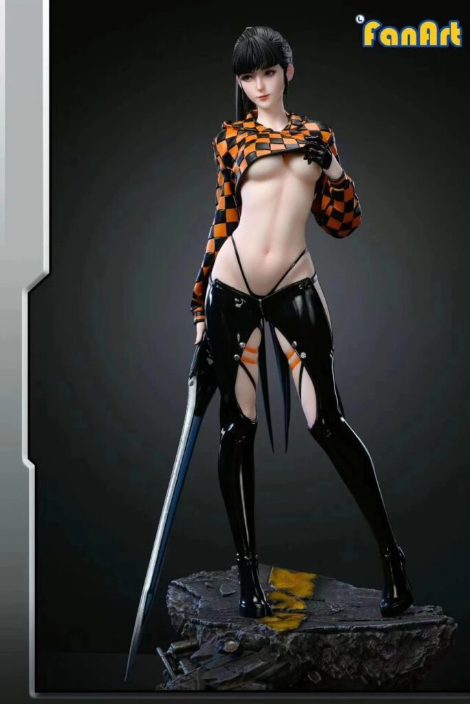 ฟิกเกอร์ Eve จาก Stellar Blade เวอร์ชั่น Garage Kit เปิดให้สั่งจองแล้ว 3 Eve Stellar Blade Figure by FanArt Studio