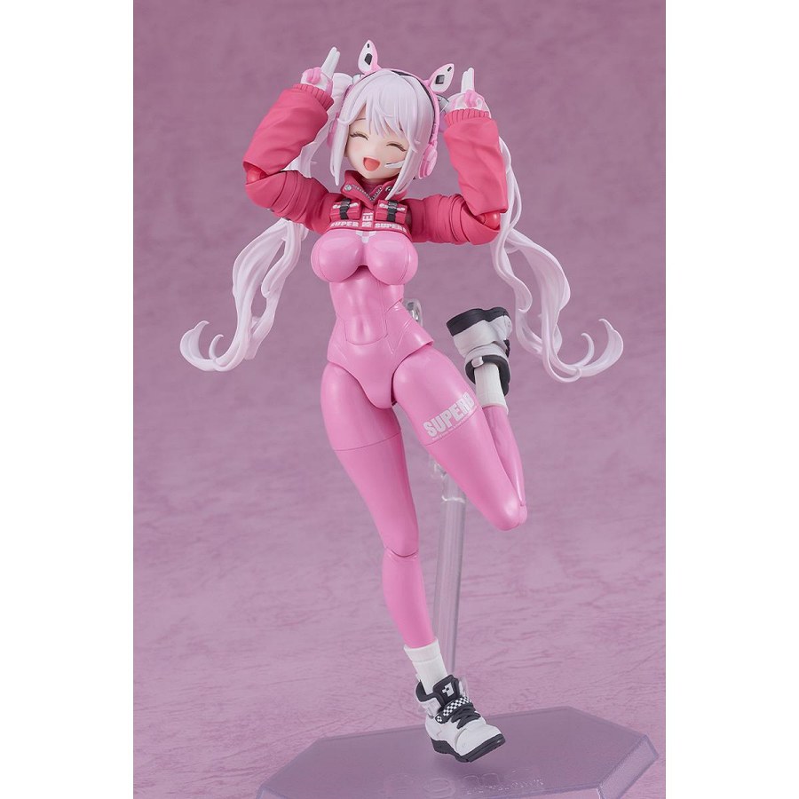 Good Smile เปิดให้สั่งจองฟิกเกอร์ Alice จาก GODDESS OF VICTORY: NIKKE 5 Alice GODDESS OF VICTORY: NIKKE Figure by Good Smile Company