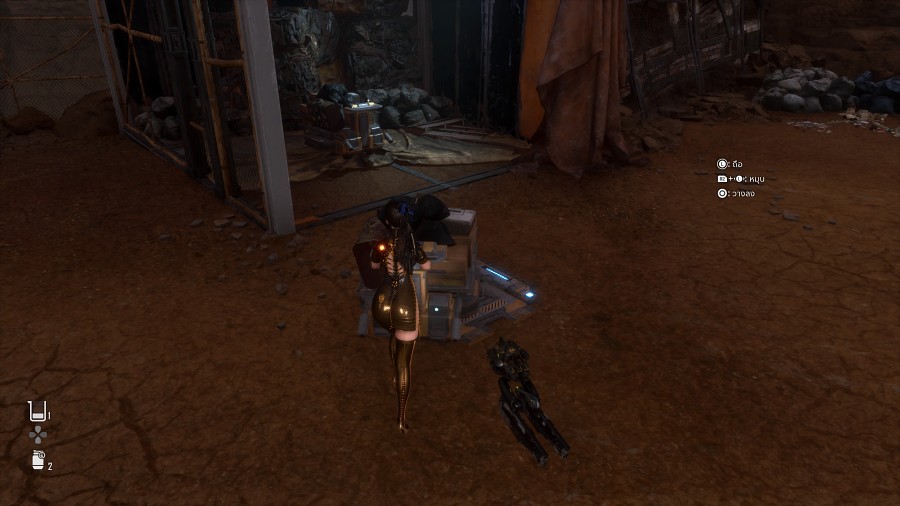 วิธีการตามหาชุด Cyber Magician มาใช้งานใน Stellar Blade 4 Where to find the Cyber Magician Suit Stellar Blade