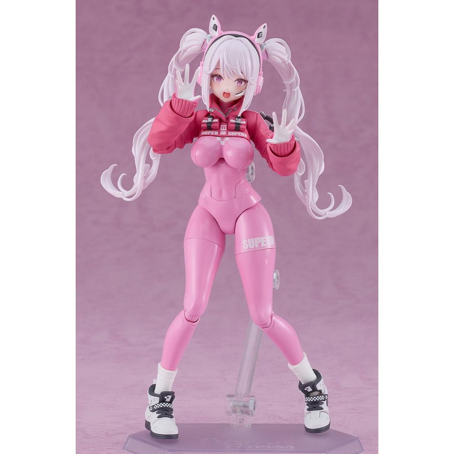 Good Smile เปิดให้สั่งจองฟิกเกอร์ Alice จาก GODDESS OF VICTORY: NIKKE 6 Alice GODDESS OF VICTORY: NIKKE Figure by Good Smile Company