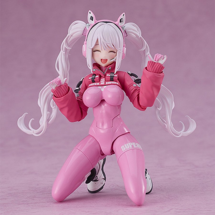 Good Smile เปิดให้สั่งจองฟิกเกอร์ Alice จาก GODDESS OF VICTORY: NIKKE 7 Alice GODDESS OF VICTORY: NIKKE Figure by Good Smile Company