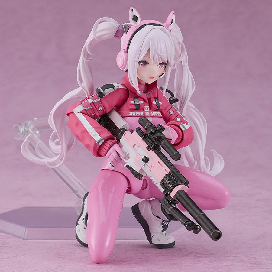 Good Smile เปิดให้สั่งจองฟิกเกอร์ Alice จาก GODDESS OF VICTORY: NIKKE 8 Alice GODDESS OF VICTORY: NIKKE Figure by Good Smile Company