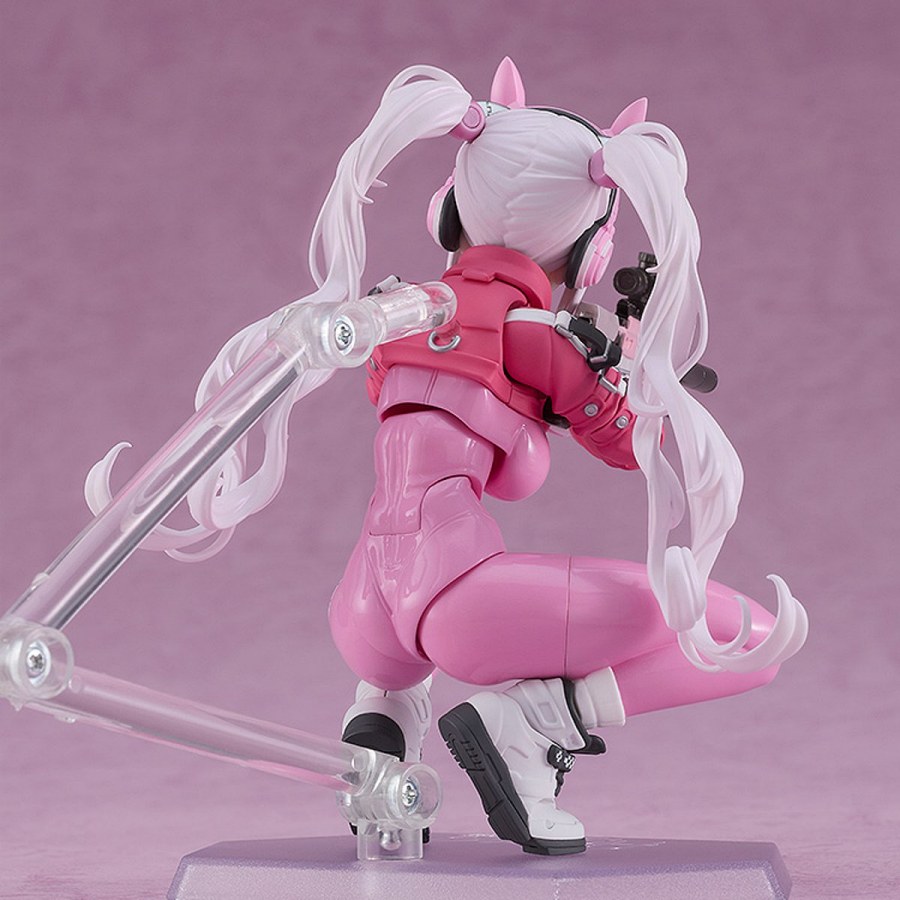 Good Smile เปิดให้สั่งจองฟิกเกอร์ Alice จาก GODDESS OF VICTORY: NIKKE 9 Alice GODDESS OF VICTORY: NIKKE Figure by Good Smile Company