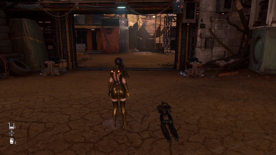 วิธีการตามหาชุด Cyber Magician มาใช้งานใน Stellar Blade 7 Where to find the Cyber Magician Suit Stellar Blade