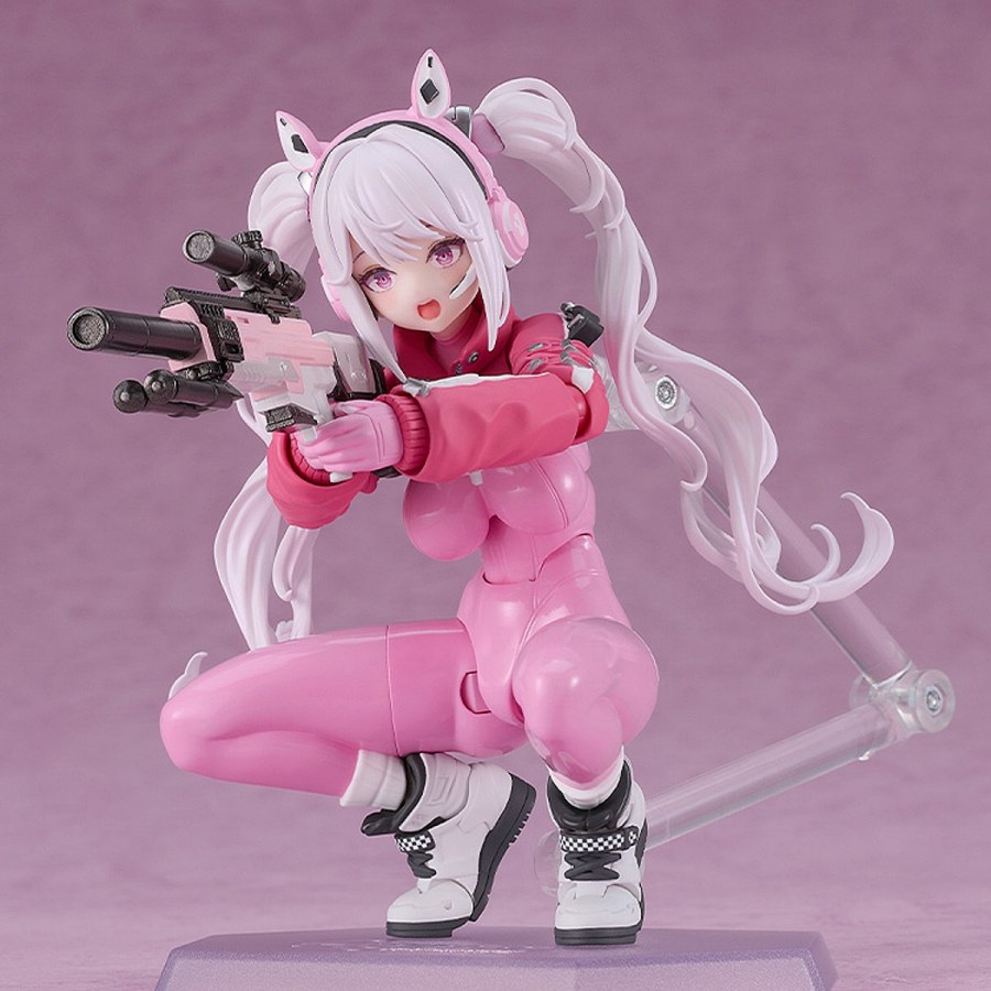 Good Smile เปิดให้สั่งจองฟิกเกอร์ Alice จาก GODDESS OF VICTORY: NIKKE 10 Alice GODDESS OF VICTORY: NIKKE Figure by Good Smile Company