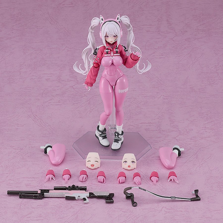 Good Smile เปิดให้สั่งจองฟิกเกอร์ Alice จาก GODDESS OF VICTORY: NIKKE 11 Alice GODDESS OF VICTORY: NIKKE Figure by Good Smile Company
