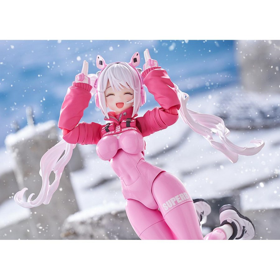 Good Smile เปิดให้สั่งจองฟิกเกอร์ Alice จาก GODDESS OF VICTORY: NIKKE 2 Alice GODDESS OF VICTORY: NIKKE Figure by Good Smile Company