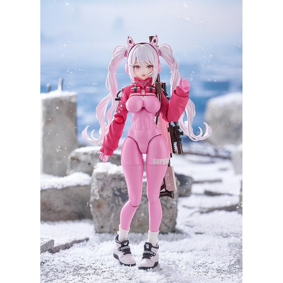 Good Smile เปิดให้สั่งจองฟิกเกอร์ Alice จาก GODDESS OF VICTORY: NIKKE 12 Alice GODDESS OF VICTORY: NIKKE Figure by Good Smile Company