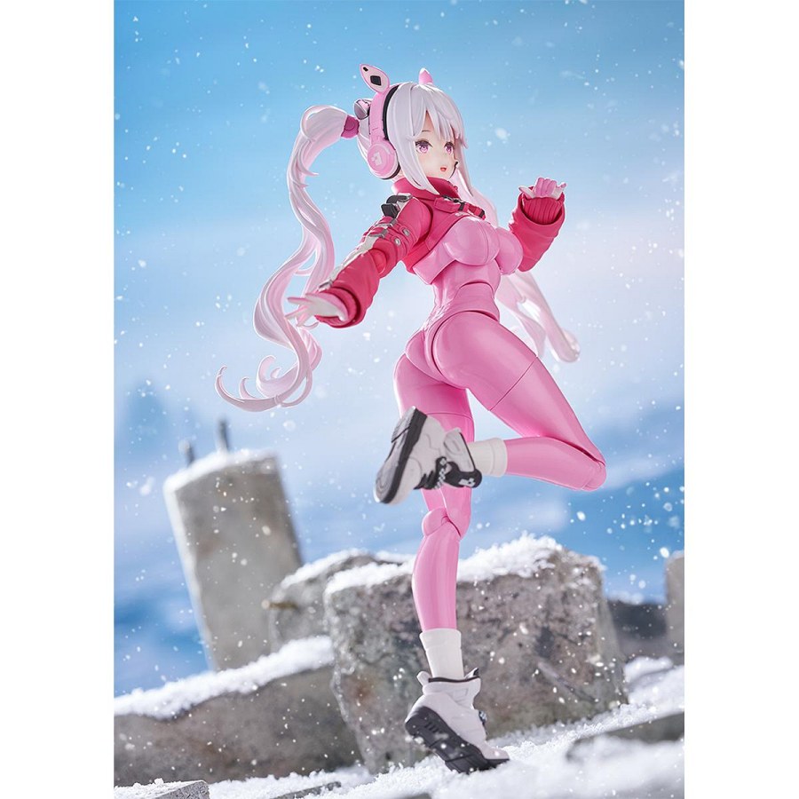 Good Smile เปิดให้สั่งจองฟิกเกอร์ Alice จาก GODDESS OF VICTORY: NIKKE 13 Alice GODDESS OF VICTORY: NIKKE Figure by Good Smile Company