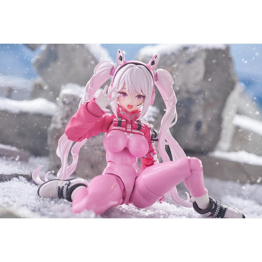Good Smile เปิดให้สั่งจองฟิกเกอร์ Alice จาก GODDESS OF VICTORY: NIKKE 3 Alice GODDESS OF VICTORY: NIKKE Figure by Good Smile Company