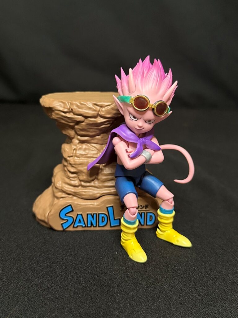 [แกะกล่อง] SAND LAND Collector's Edition