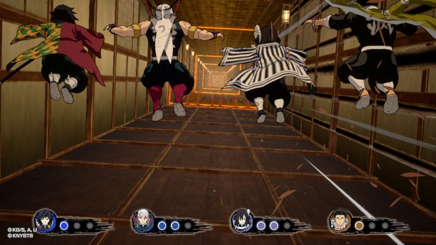 Review Demon Slayer: Kimetsu no Yaiba – Sweep the Board!
